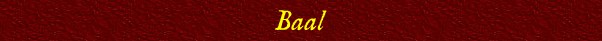 Baal