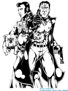 Palmer GS art