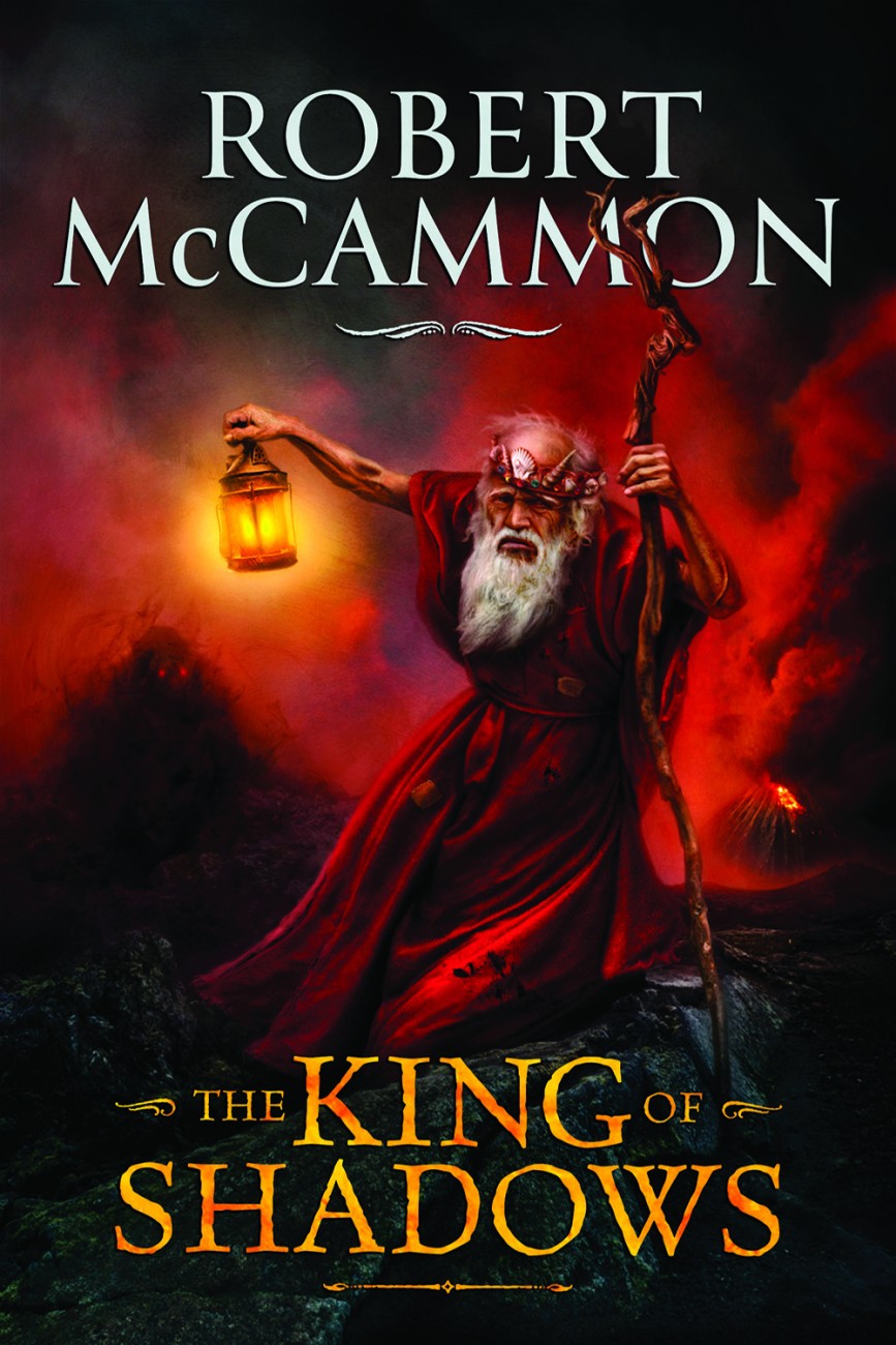 Robert McCammon » The King of Shadows Book Cover Gallery