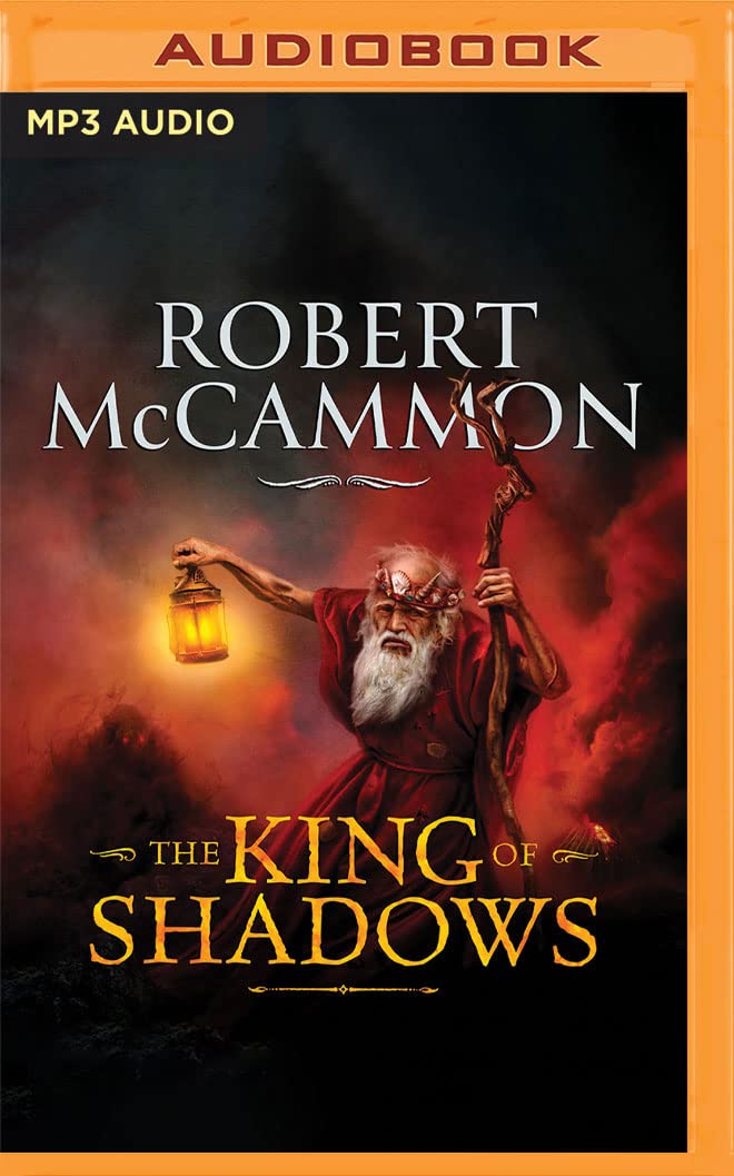 Robert McCammon » The King of Shadows Book Cover Gallery