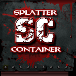 SplatterContainer.com logo
