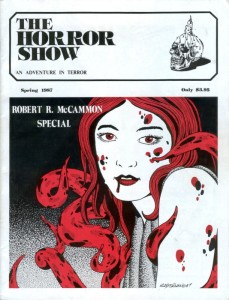 THS Spring '87 cover