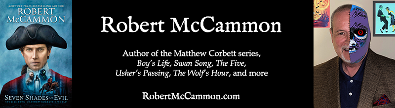 Robert McCammon