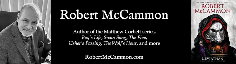 Robert McCammon