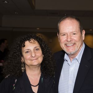 Ellen Datlow and Robert McCammon