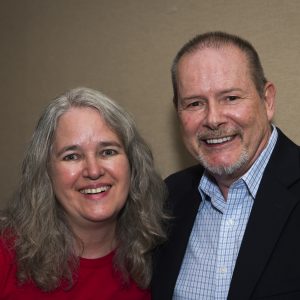 Lisa Morton and Robert McCammon