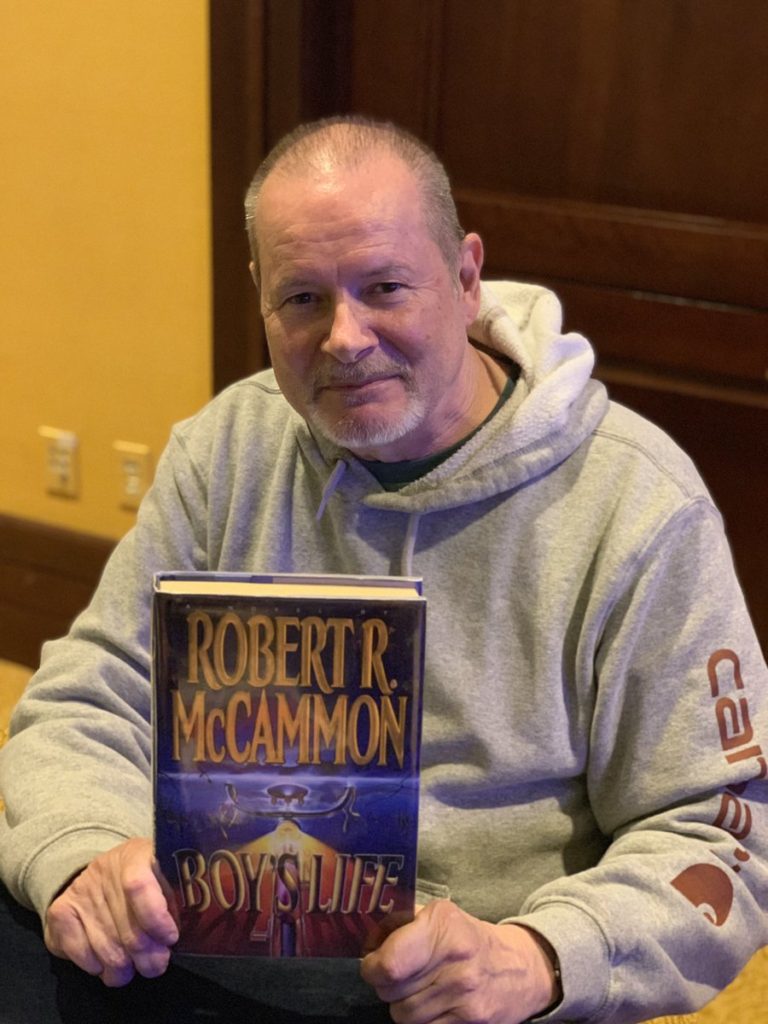 Photos from StokerCon 2019 Robert McCammon