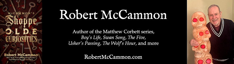 Robert McCammon